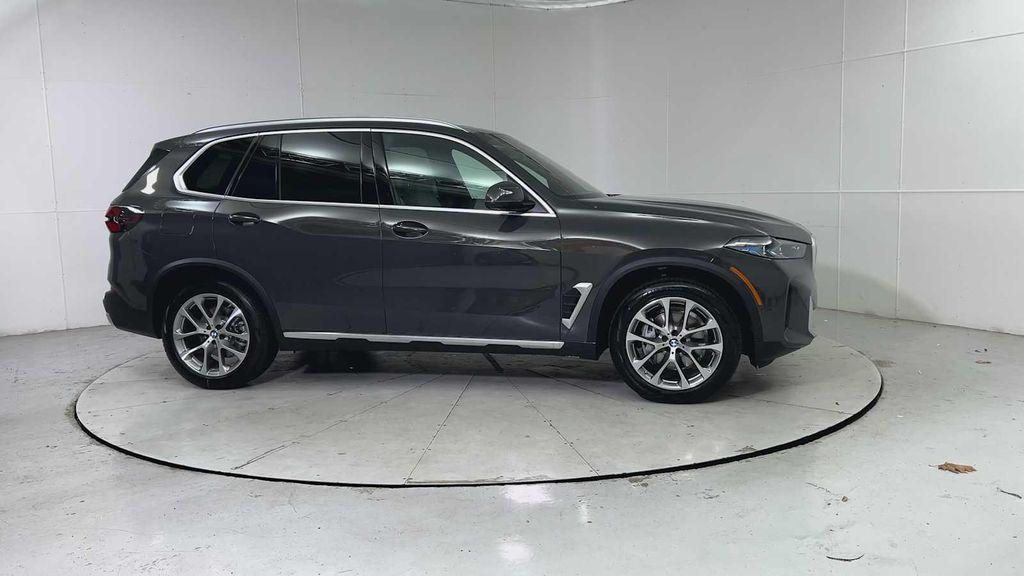 new 2026 BMW X5 car, priced at $80,400