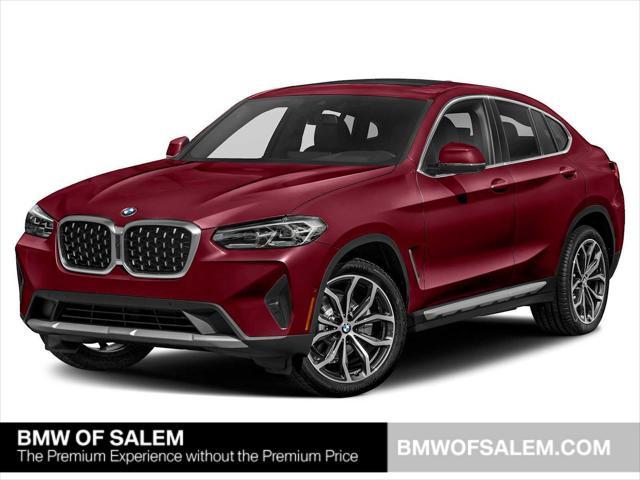 used 2022 BMW X4 car, priced at $36,992