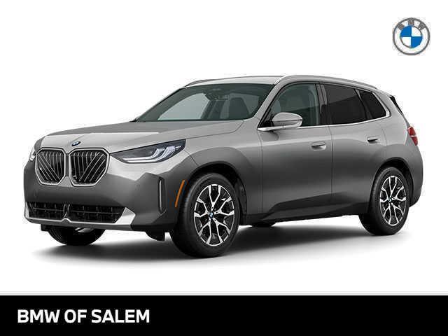 new 2025 BMW X3 car, priced at $50,959