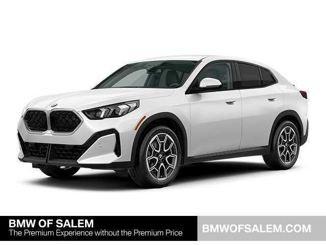 new 2025 BMW X2 car, priced at $47,145