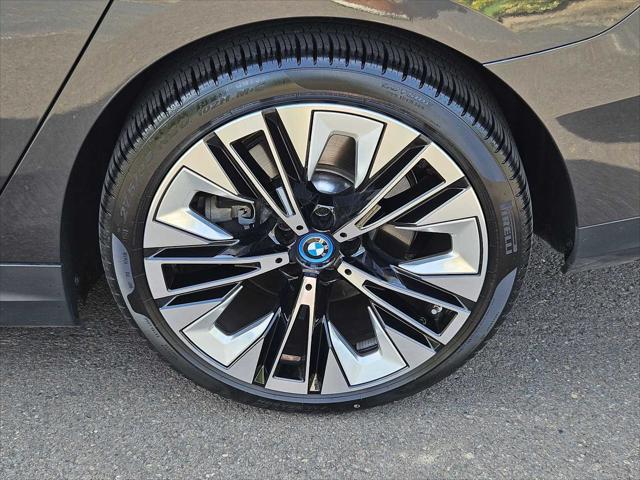 used 2024 BMW i5 car, priced at $61,190