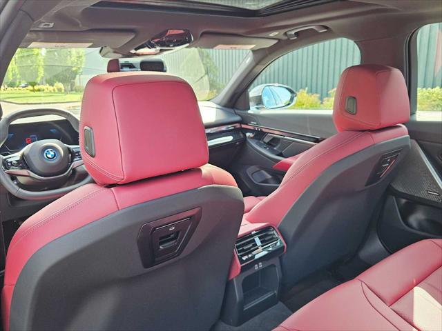 used 2024 BMW i5 car, priced at $61,190