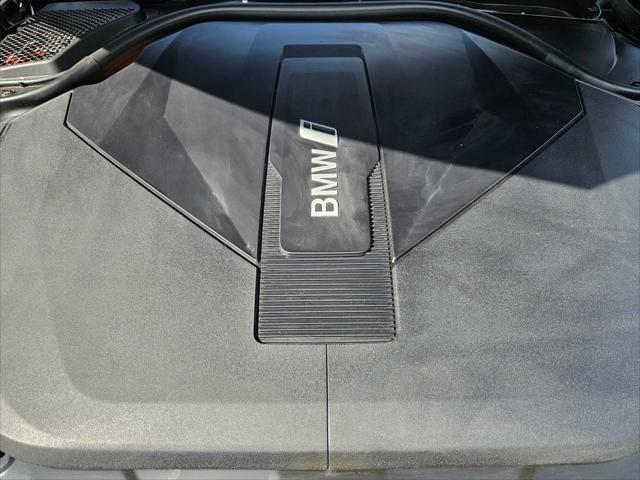 used 2024 BMW i5 car, priced at $61,190