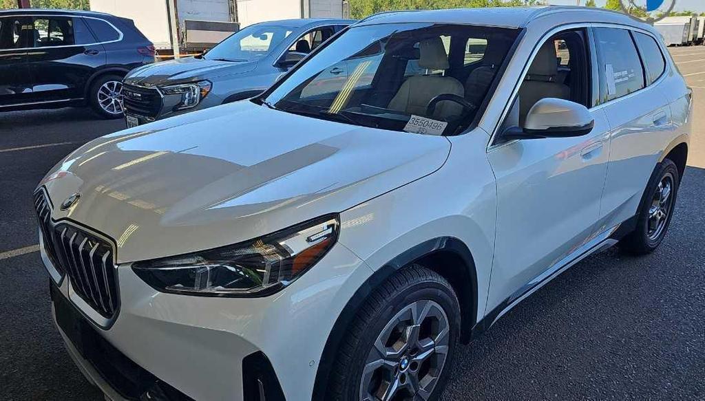 used 2024 BMW X1 car, priced at $29,999