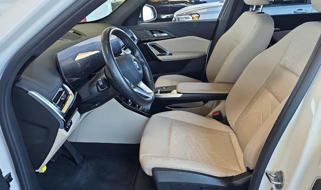 used 2024 BMW X1 car, priced at $29,999