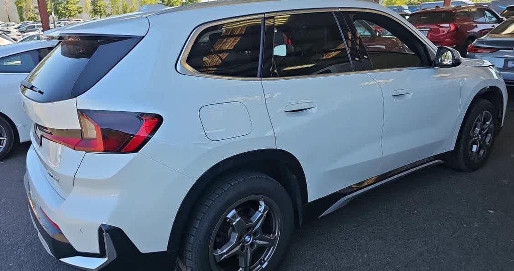used 2024 BMW X1 car, priced at $29,999
