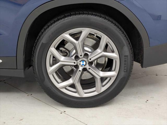 used 2022 BMW X3 car, priced at $30,999