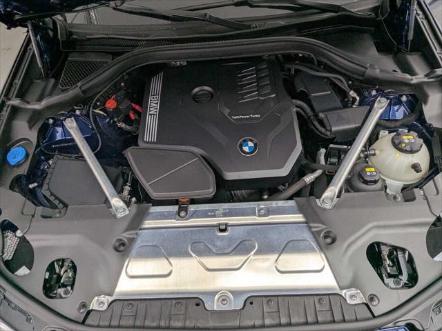 used 2022 BMW X3 car, priced at $30,999