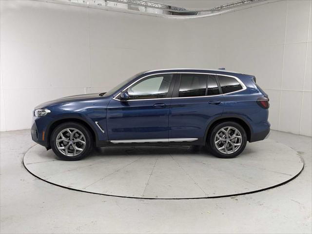 used 2022 BMW X3 car, priced at $30,999