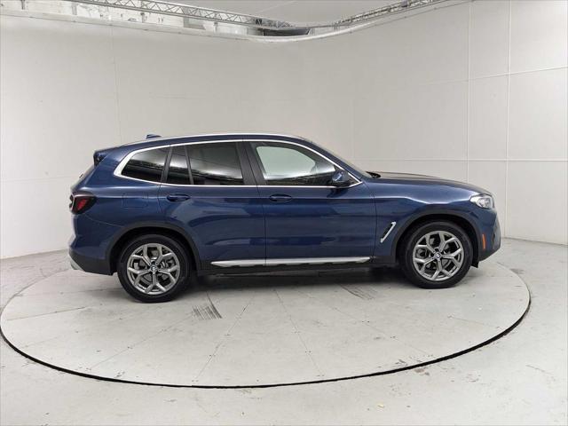 used 2022 BMW X3 car, priced at $30,999