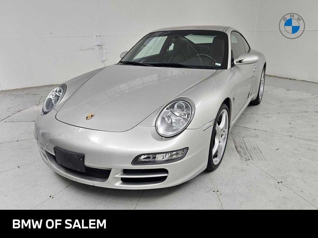 used 2006 Porsche 911 car, priced at $41,999