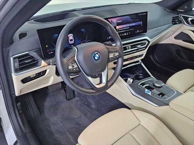 used 2024 BMW i4 Gran Coupe car, priced at $50,490