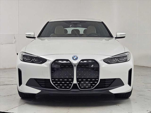 used 2024 BMW i4 Gran Coupe car, priced at $50,490