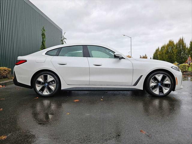 used 2024 BMW i4 Gran Coupe car, priced at $49,320