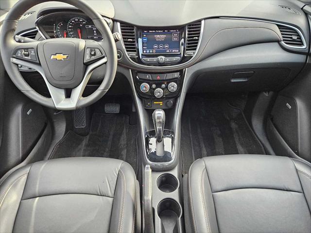 used 2020 Chevrolet Trax car, priced at $20,590