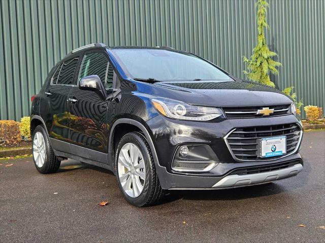 used 2020 Chevrolet Trax car, priced at $20,590