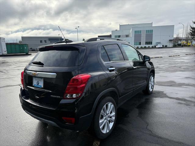 used 2020 Chevrolet Trax car, priced at $20,976