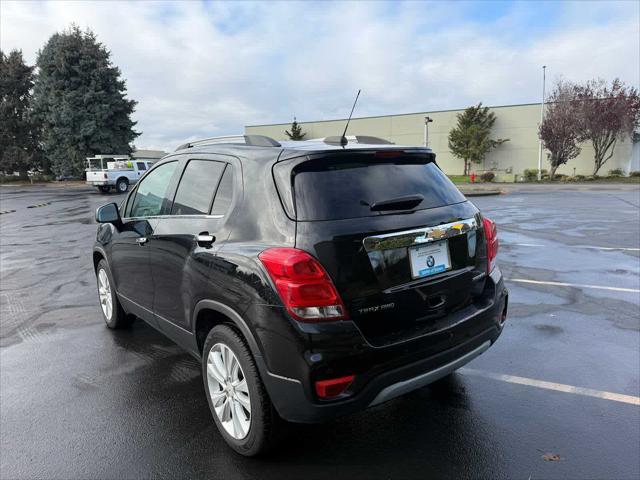 used 2020 Chevrolet Trax car, priced at $20,976