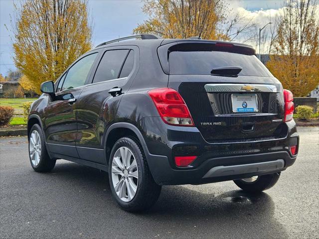 used 2020 Chevrolet Trax car, priced at $20,590