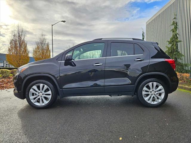 used 2020 Chevrolet Trax car, priced at $20,590