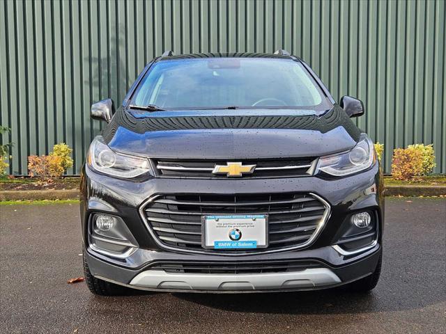 used 2020 Chevrolet Trax car, priced at $20,590