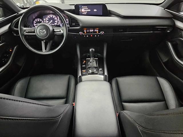 used 2023 Mazda Mazda3 car, priced at $20,992