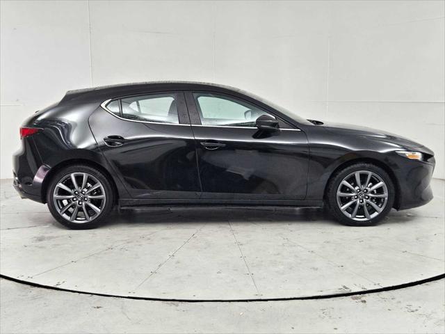 used 2023 Mazda Mazda3 car, priced at $20,992