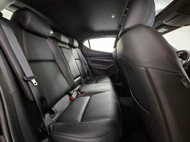 used 2023 Mazda Mazda3 car, priced at $20,992