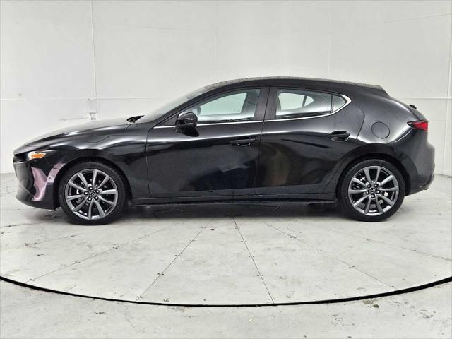 used 2023 Mazda Mazda3 car, priced at $20,992