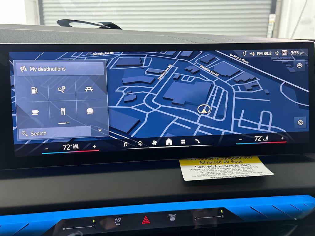 new 2026 BMW X3 car, priced at $64,665