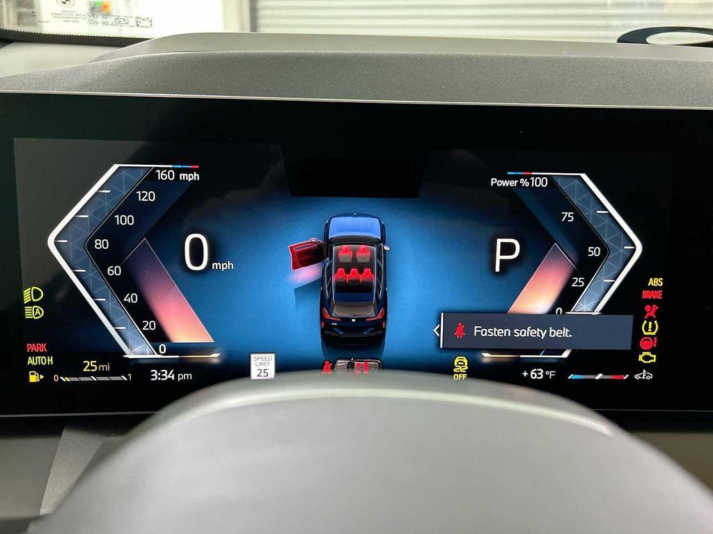 new 2026 BMW X3 car, priced at $64,665