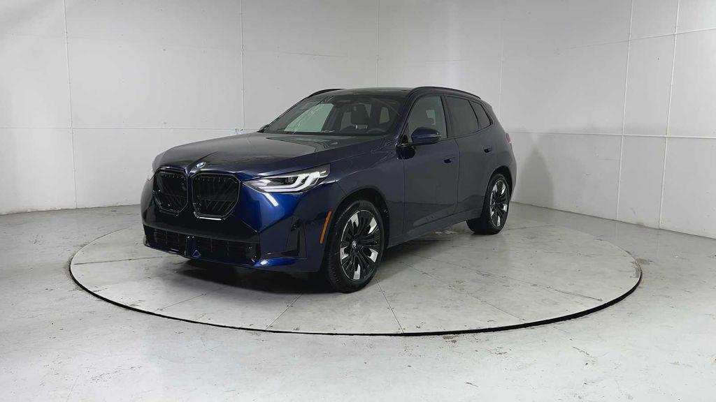 new 2026 BMW X3 car, priced at $64,665