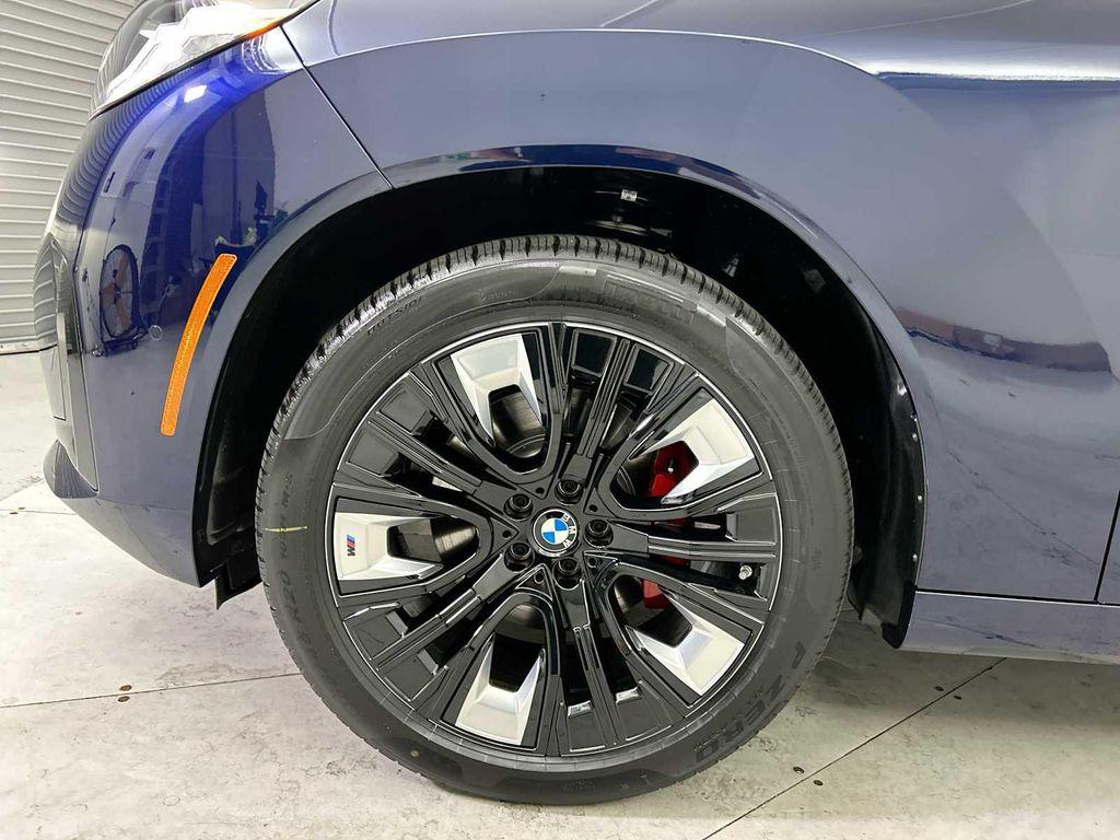 new 2026 BMW X3 car, priced at $64,665