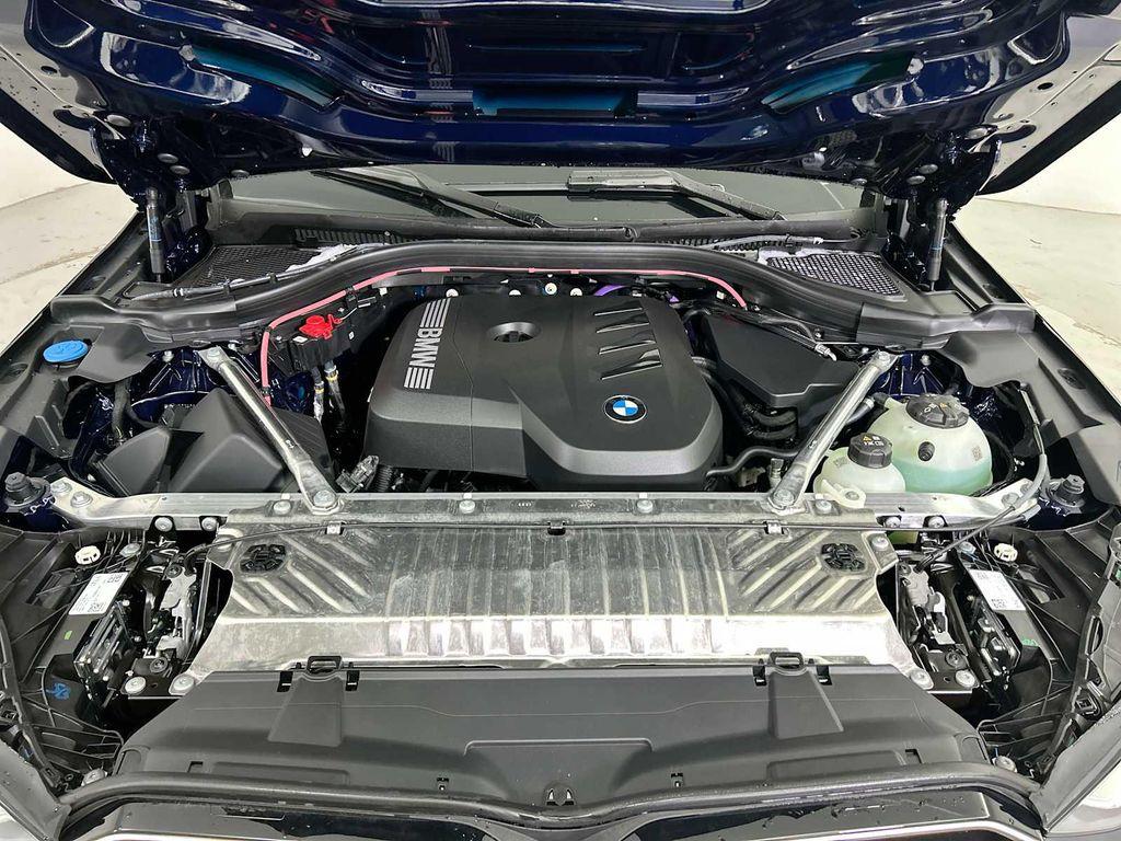 new 2026 BMW X3 car, priced at $64,665