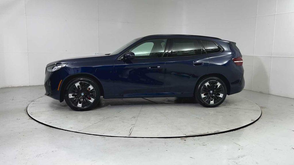 new 2026 BMW X3 car, priced at $64,665