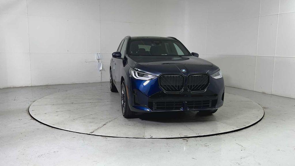 new 2026 BMW X3 car, priced at $64,665
