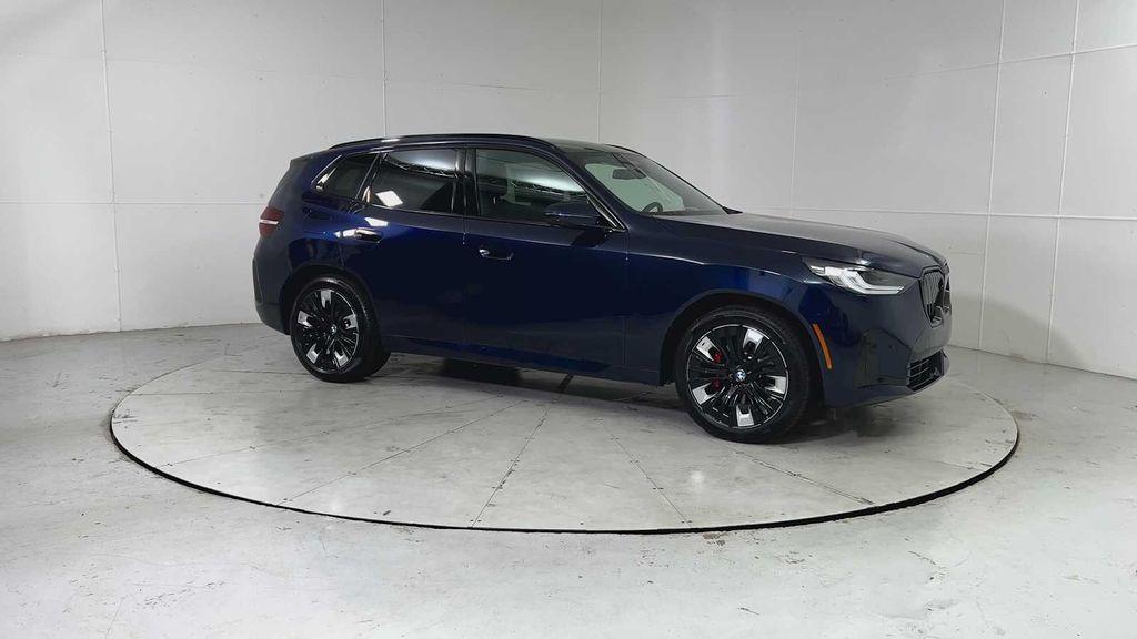 new 2026 BMW X3 car, priced at $64,665