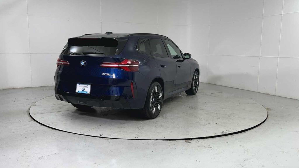 new 2026 BMW X3 car, priced at $64,665