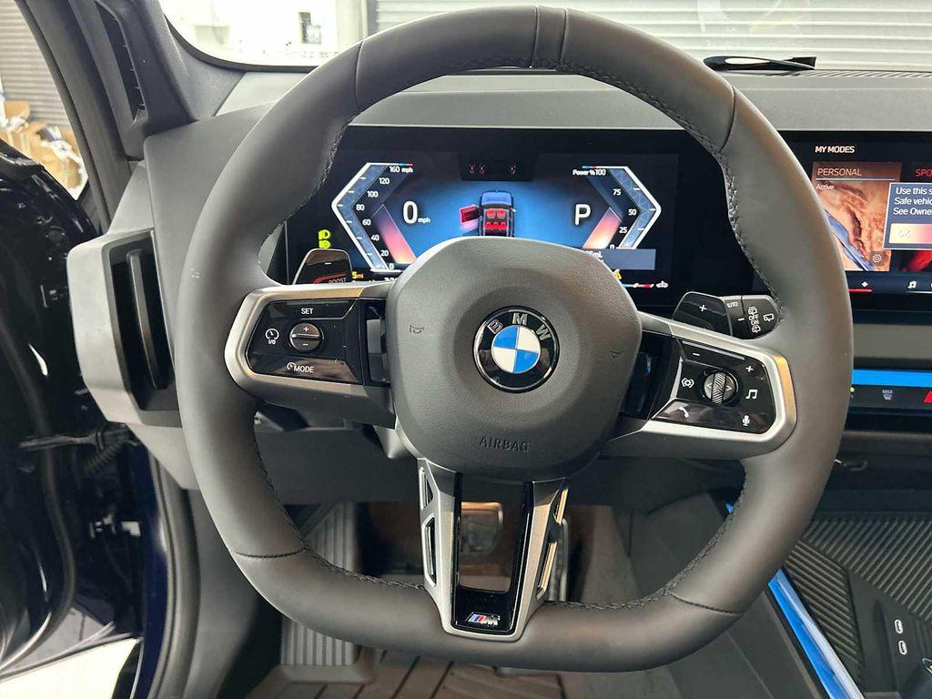 new 2026 BMW X3 car, priced at $64,665