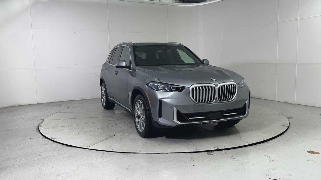 new 2026 BMW X5 car, priced at $79,475