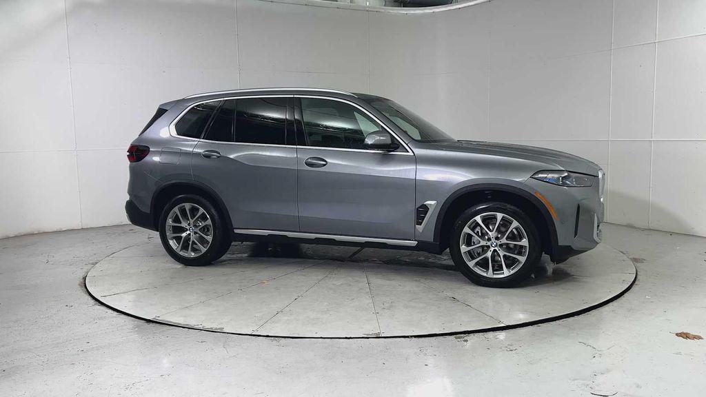 new 2026 BMW X5 car, priced at $79,475