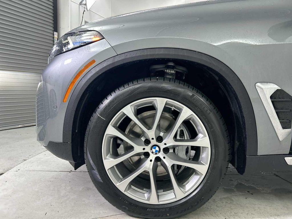 new 2026 BMW X5 car, priced at $79,475