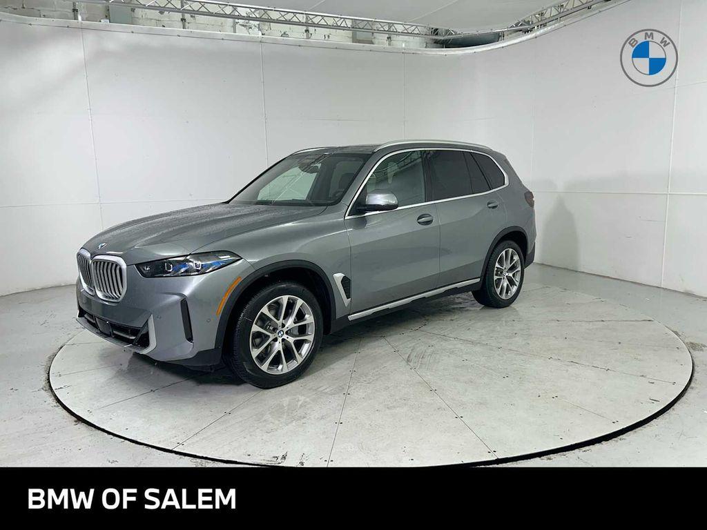 new 2026 BMW X5 car, priced at $79,475