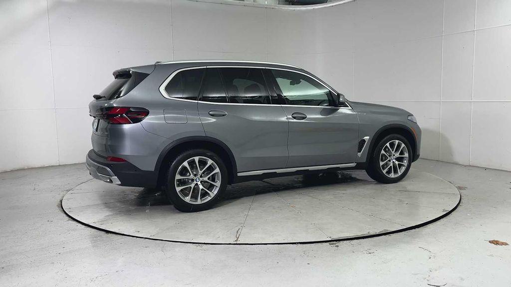 new 2026 BMW X5 car, priced at $79,475
