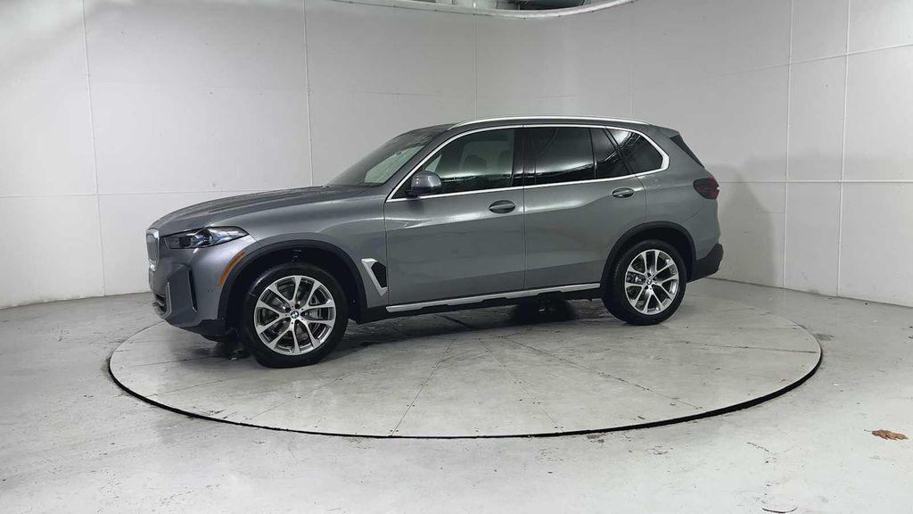 new 2026 BMW X5 car, priced at $79,475