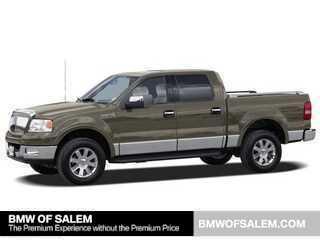 used 2006 Lincoln Mark LT car, priced at $9,990