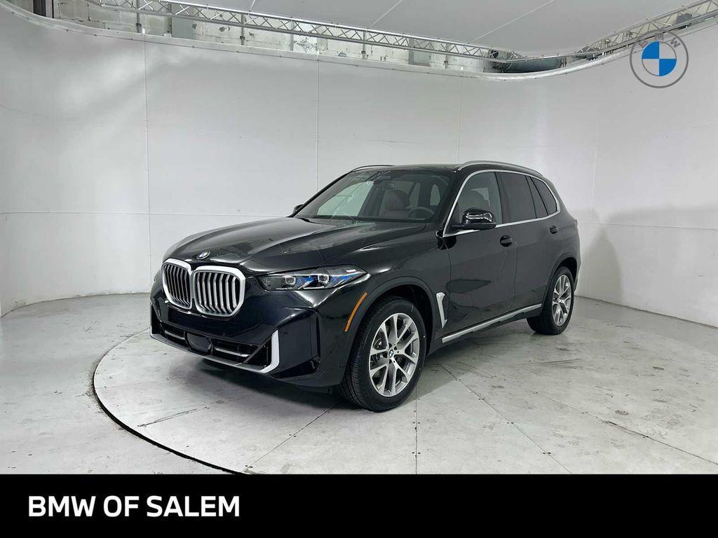 new 2026 BMW X5 car, priced at $75,151