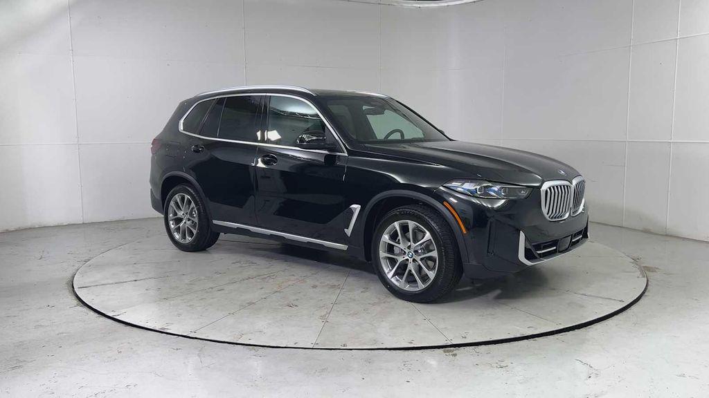 new 2026 BMW X5 car, priced at $75,151