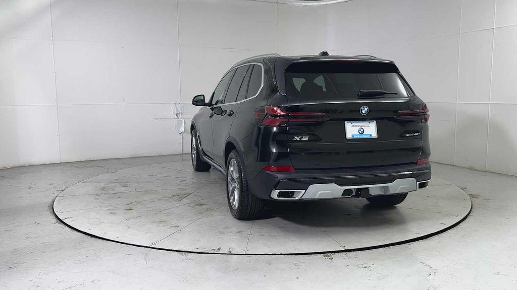 new 2026 BMW X5 car, priced at $75,151