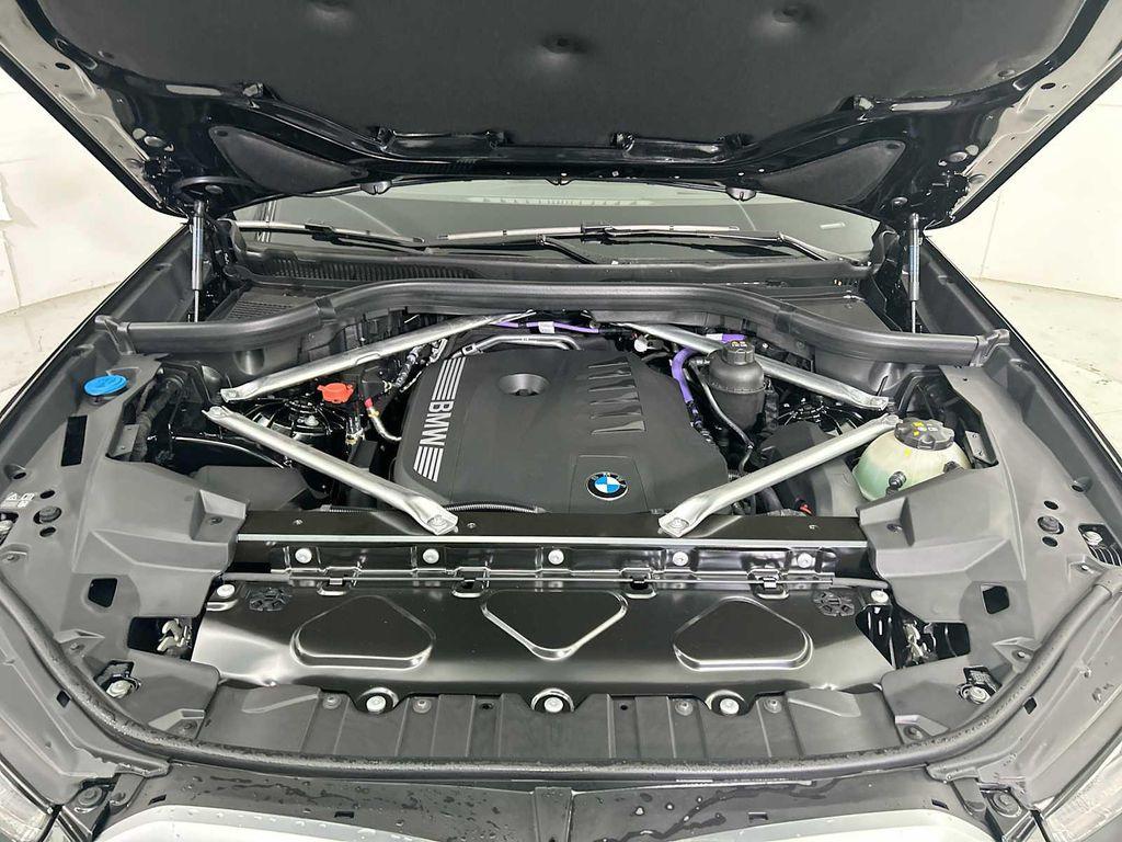 new 2026 BMW X5 car, priced at $75,151